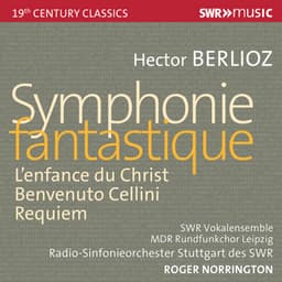Berlioz: Works - Hector Berlioz