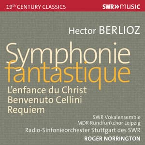 Berlioz: Works - Hector Berlioz