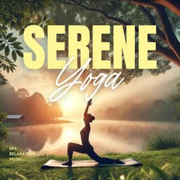 Serene Yoga: Spa Relaxation Music - Ambient Music Therapy