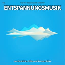 #001 Entspannungsmusik zum Einschlafen, Chillen und für innere Stärke - Yogamusik