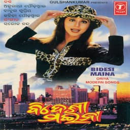 Bidesi Maina - Anuradha Paudwal