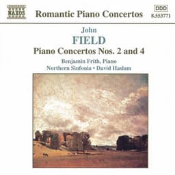 Field: Piano Concertos, Vol. 2 - John Field