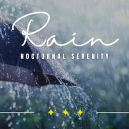 Rain's Dreamweaver: Nocturnal Serenity - Rain and Thunder Sounds