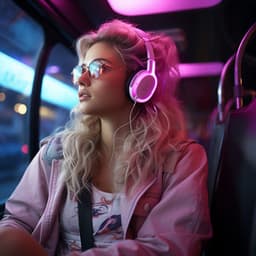 Vistas Acústicas: Un Viaje Melódico - Nube de melodía