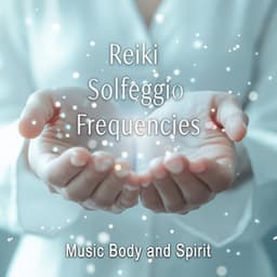 Reiki Solfeggio Frequencies - MBS Body & Spirit