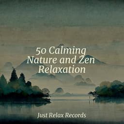 50 Calming Nature and Zen Relaxation - Lullabies for Deep Meditation