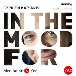 In the Mood for Meditation & Zen, Vol. 2: Chopin, Schumann, Wagner, Saint-Saëns, Tchaikovsky, Mahler... - Cyprien Katsaris
