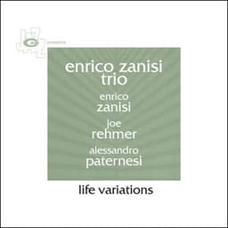 Life Variations - Enrico Zanisi