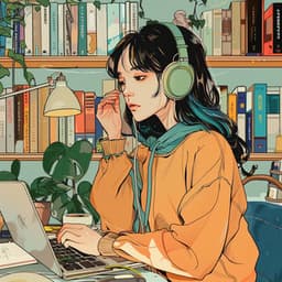Ritmos Para Estudiar: Ritmos De Hip Hop Para El Trabajo Y La Concentración - Vibes LOFI