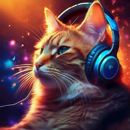 Cats' Quietude: Calming Music for Quiet Times - Ambient Arena