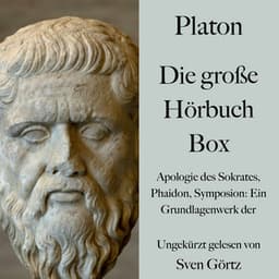 Platon: Die große Hörbuch Box - Platon