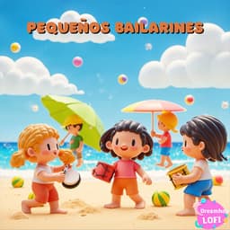 Pequeños Bailarines - Elenco Junior Express