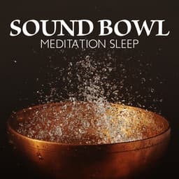 Sound Bowl Meditation Sleep - Buddhist Lotus Sanctuary