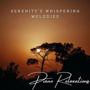 Tranquil Harmony: Meditative Piano Relaxations - Meditate by Moonlight