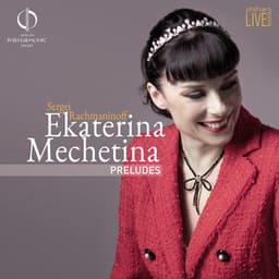 Rachmaninoff: Preludes - Sergei Rachmaninoff