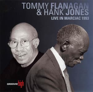 Live in Mariac 1993 - Tommy Flanagan