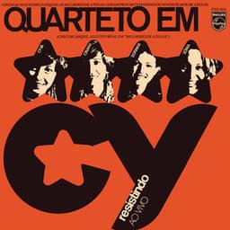 Resistindo - Ao Vivo - Quarteto Em Cy
