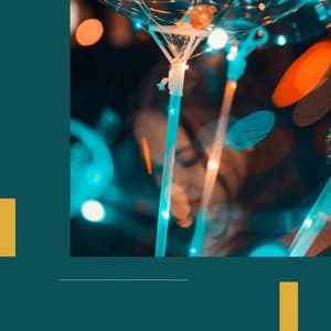 Retro Background for Simple Reflections - Elevator Background Music Sensation