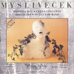 Mysliveček - Josef Mysliveček