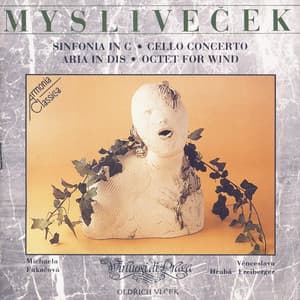 Mysliveček - Josef Mysliveček