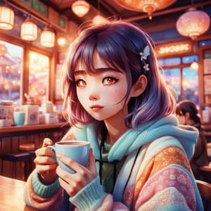 Morning Chillhop Rituals: Study and Sip - LO-FI BEATS