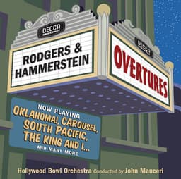 Rodgers & Hammerstein Overtures - Richard Rodgers