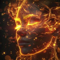 Calor Y Calma: Sonidos Serenos De Fuego Para Masajes Relajantes - Balneario y Relajación