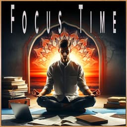 Focus Time: Concentrate, Studying, Reading, Learning Music - Studying Music For Focus