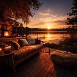 Mellow Sounds: Calming Music for Restful Evenings - The Lost Director