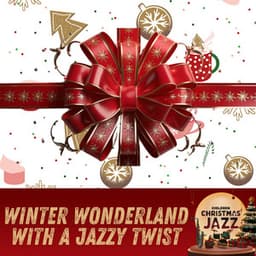 Winter Wonderland with a Jazzy Twist - Children Christmas Jazz