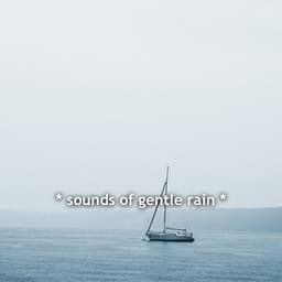 * sounds of gentle rain * - Lightning, Thunder and Rain Storm