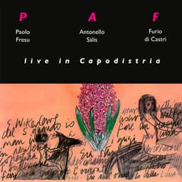 Live in capodistria - Paf (Paolo Fresu