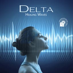Delta Healing Waves: Stress Relief Frequency for Migraine - Headache Relief Unit