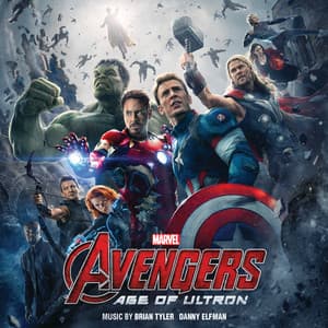 Avengers: Age of Ultron - Brian Tyler