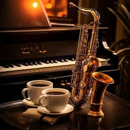 Coffee and Keys: Pianistic Jazz Music - Hotel Lounge Music