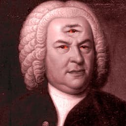 Bach Halloween - Classical Meditation Players