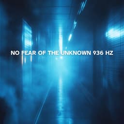 No Fear of the Unknown 936 Hz - Golden Frequencies