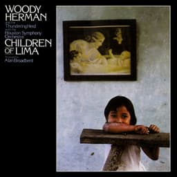 Children Of Lima - Woody Herman