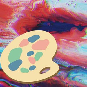 Backdrop for Jazzy Oceans - Cool Jazz Relaxation