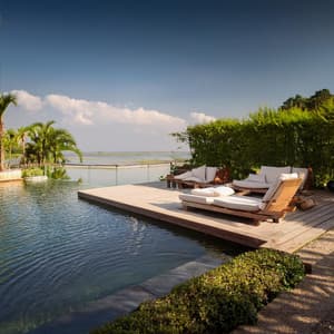 Peaceful Calm: Music for Relaxation - Easy Listening Club