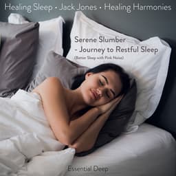 Serene Slumber - Journey To Restful Sleep - Healing Sleep