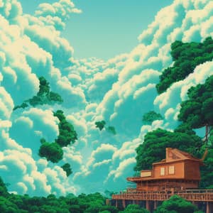 Relaxing Ambience - Calming Music Ensemble