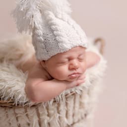 Calm Baby Sleep with Gentle Lullaby Sounds - Isochronic Tones Brainwave Entrainment