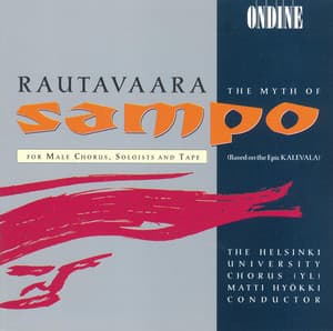 Rautavaara, E.: Sammon Ryosto - Einojuhani Rautavaara