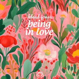 Being in Love - Klaud Jones