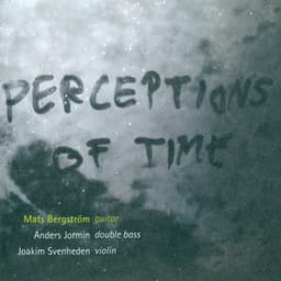 Perceptions of Time - Mats Bergström