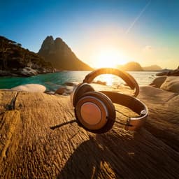 Serene Spaces: Relaxation Through Harmony - Horizon Lights