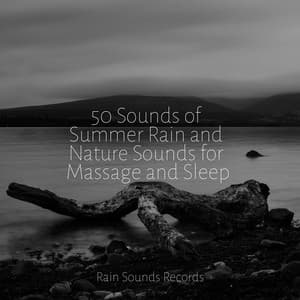 50 Sounds of Summer Rain and Nature Sounds for Massage and Sleep - Sleepy Night Music