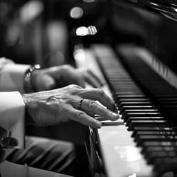 Música De Piano: Armonía Que Resuena - Piano de jazz relajante