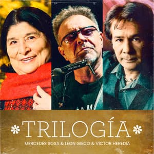 Trilogía - Mercedes Sosa